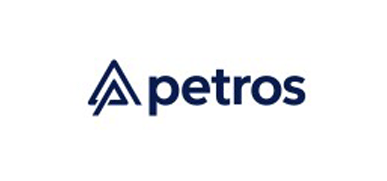 Large logo of Petros Pharmaceuticals