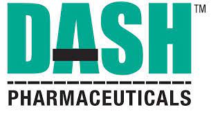 Large logo of Dash Pharmaceuticals