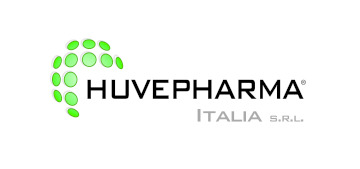 Large logo of Huvepharma Italia