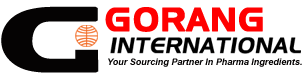 Large logo of Gorang International