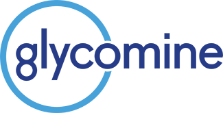 Large logo of Glycomine