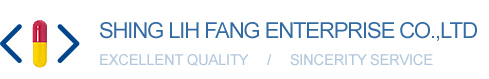 Large logo of Shing Lih Fang