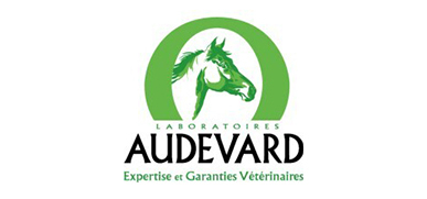 Large logo of Audevard Laboratories
