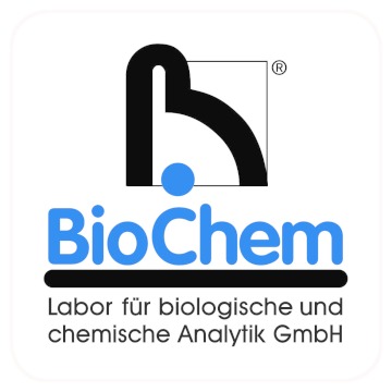 Large logo of Biochem