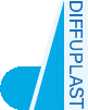 Large logo of Diffuplast