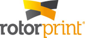 Large logo of Rotor Print