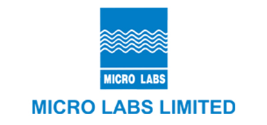 Large logo of Micro Labs
