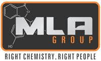 Large logo of Mla Group