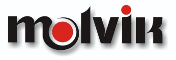 Large logo of Molvik