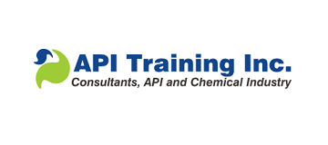 Large logo of API Training