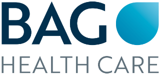 Large logo of Bag Health Care