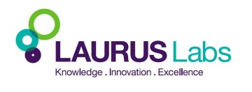 Large logo of Laurus Labs