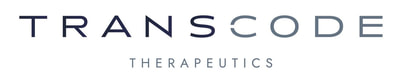 Large logo of Transcode Therapeutics