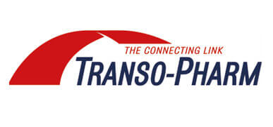 Large logo of Transo-Pharm Handels