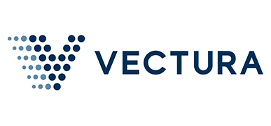 Large logo of Vectura