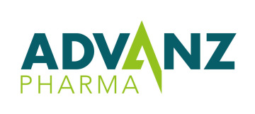 Large logo of Advanz Pharma