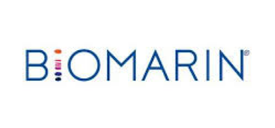 Large logo of Biomarin Pharmaceutical