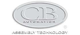 Large logo of CB Automation