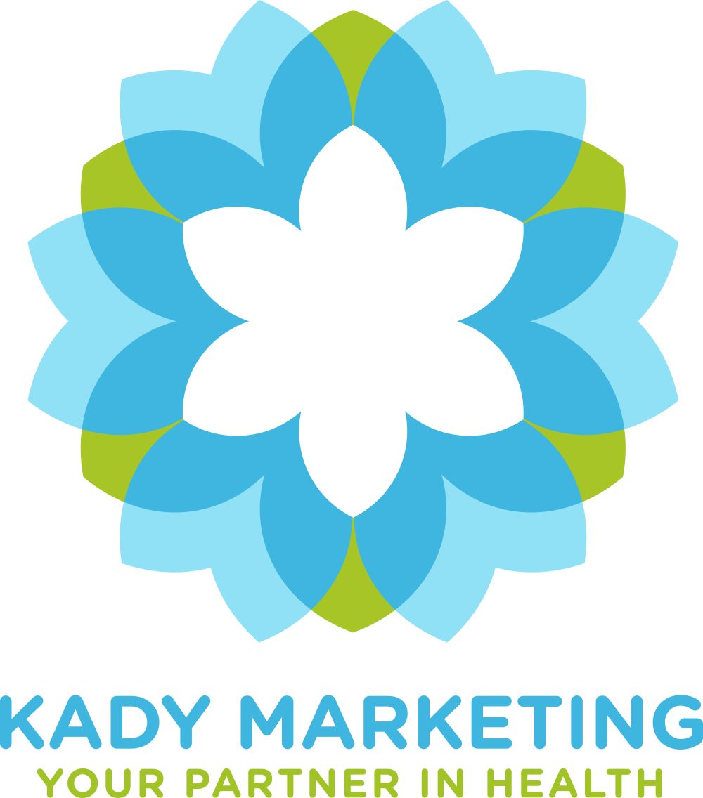 Large logo of Kady Marketing