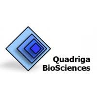 Large logo of Quadriga Biosciences