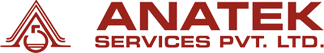 Large logo of Anatek Services