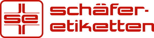 Large logo of Schafer-Etiketten