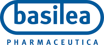 Large logo of Basilea Pharmaceutica