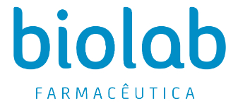 Large logo of Biolab Farmacutica