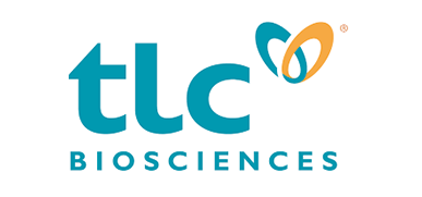 Large logo of TLC Biosciences
