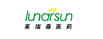Large logo of Beijing Lunarsun Pharmaceutical