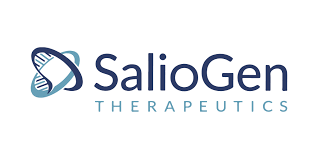 Large logo of Saliogen Therapeutics