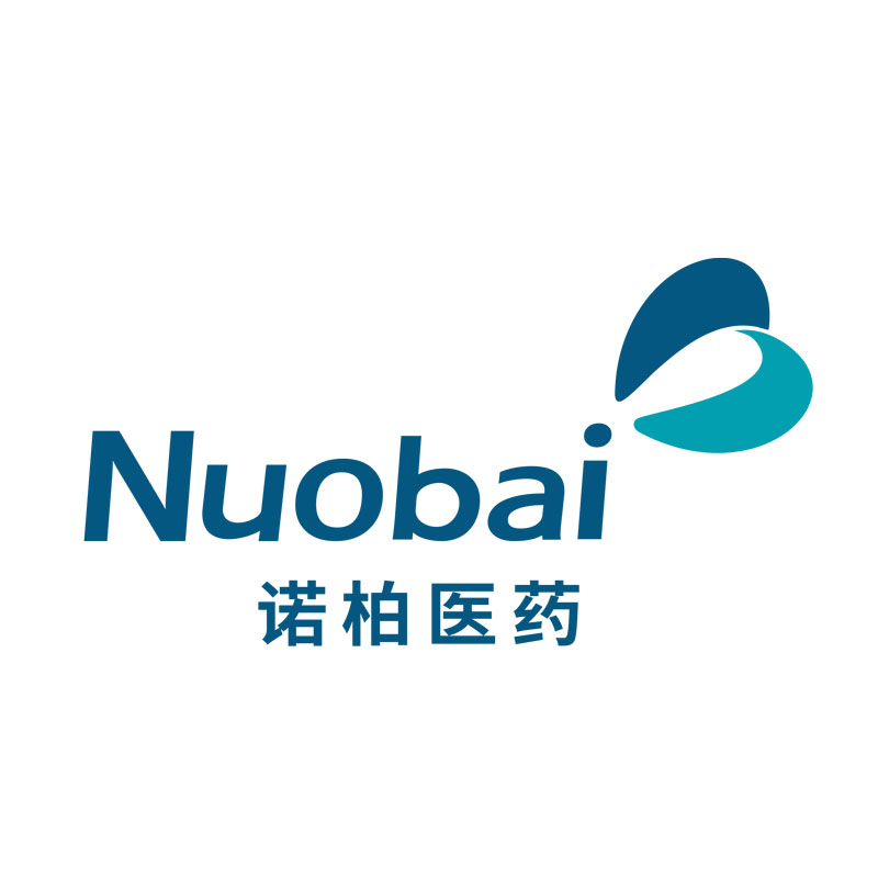 Large logo of Ningbo Nuobai Pharmaceutical