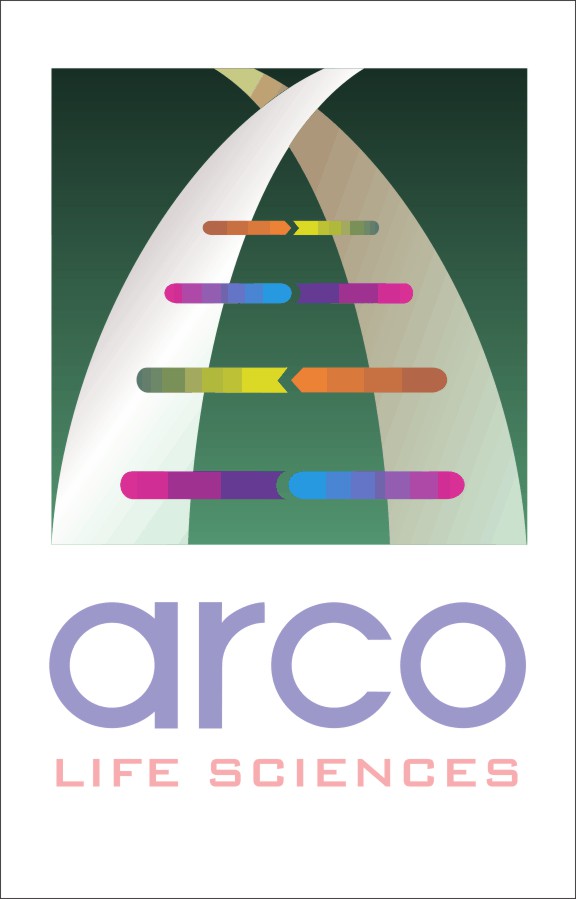 Large logo of Arco Lifesciences India