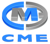 Large logo of CME