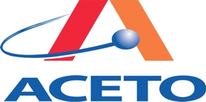 Large logo of Aceto