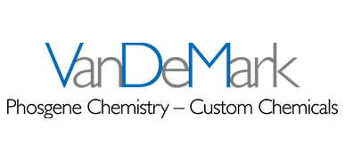 Large logo of Vandemark Chemical