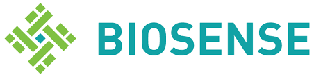 Large logo of Biosense Global