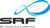 Large logo of SRF