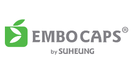 Large logo of Suheung Capsule