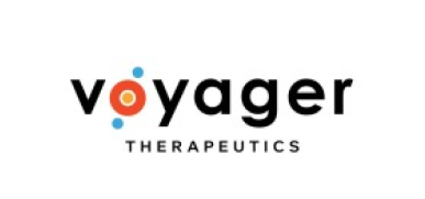 Large logo of Voyager Therapeutics
