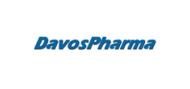 Large logo of Davos Pharma