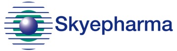 Large logo of SkyePharma Production