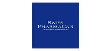 Large logo of Swiss Pharmacan