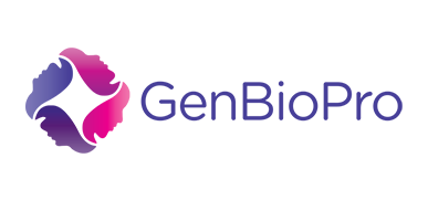 Large logo of Genbiopro