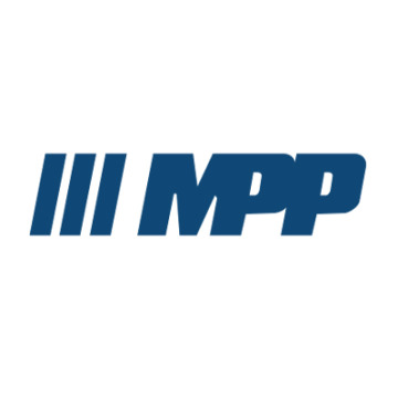 Large logo of MPP Group