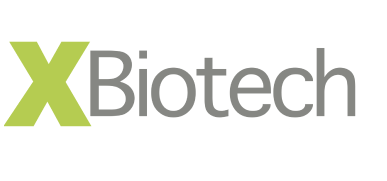 Large logo of Xbiotech