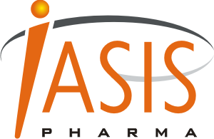 Large logo of Iasis Pharma