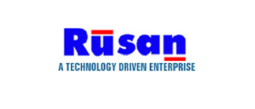 Large logo of Rusan Pharma