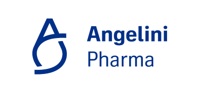 Large logo of Angelini Pharma