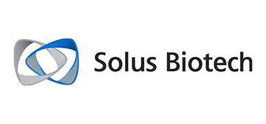 Large logo of Solus Biotech